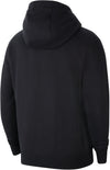 Park Fleece Full-zip Soccer hoodie