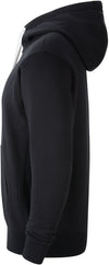 Park Fleece Full-zip Soccer hoodie