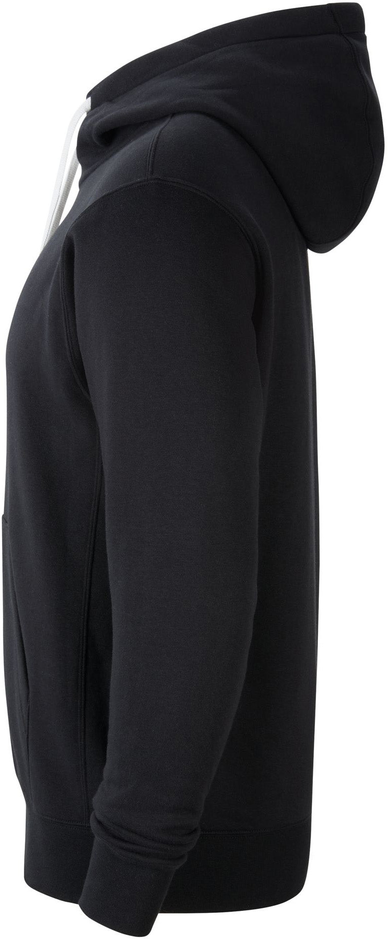 Park Fleece Full-zip Soccer hoodie