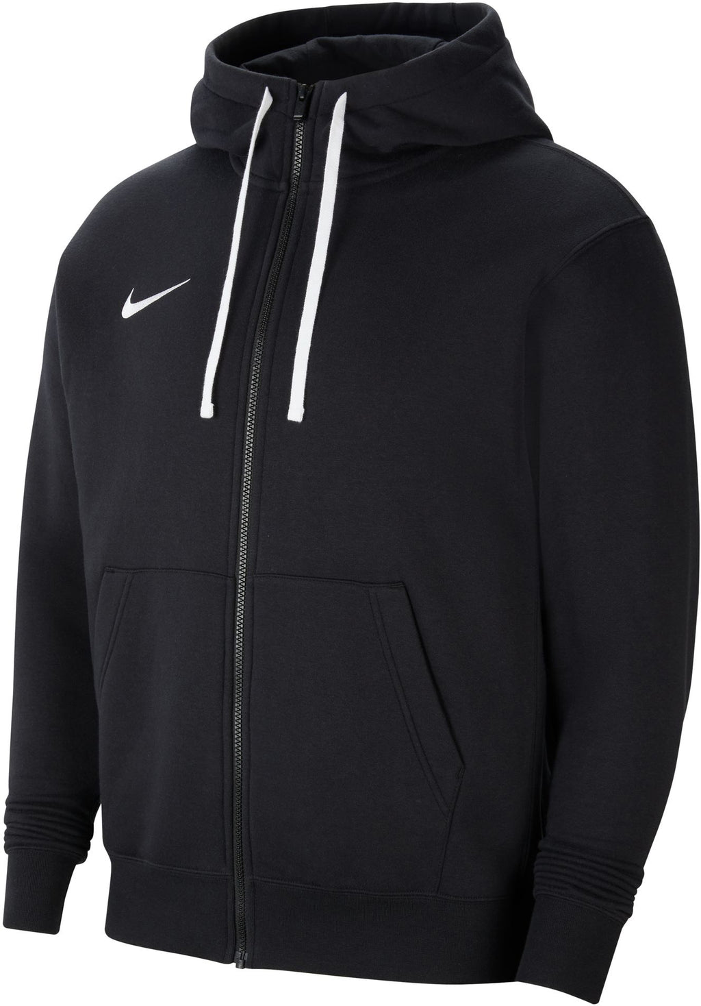Park Fleece Full-zip Soccer hoodie