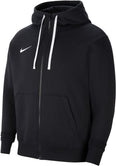 Park Fleece Full-zip Soccer hoodie