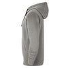 Park Fleece Full-zip Soccer hoodie