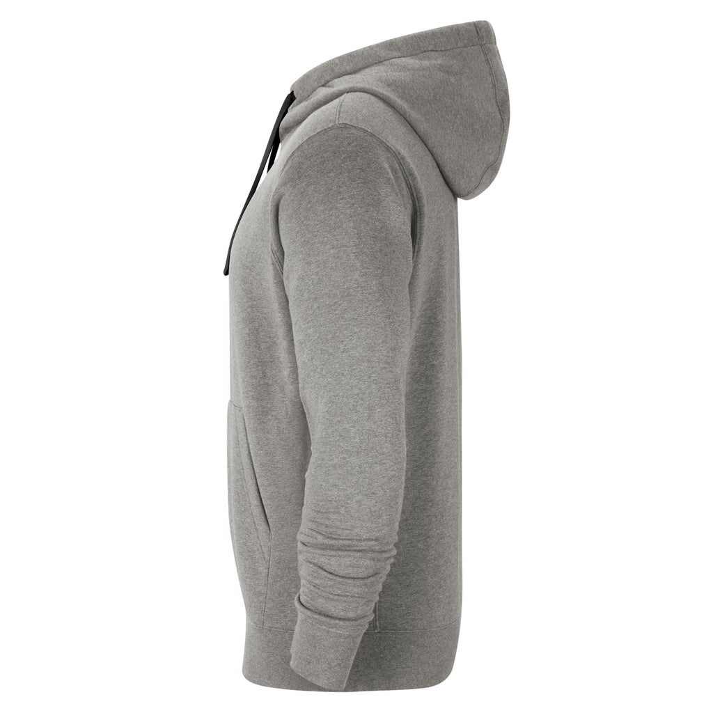 Park Fleece Full-zip Soccer hoodie