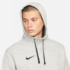 Park Fleece Full-zip Soccer hoodie