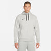 Park Fleece Full-zip Soccer hoodie