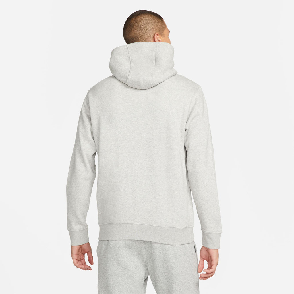 Park Fleece Full-zip Soccer hoodie