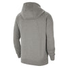 Park Fleece Full-zip Soccer hoodie