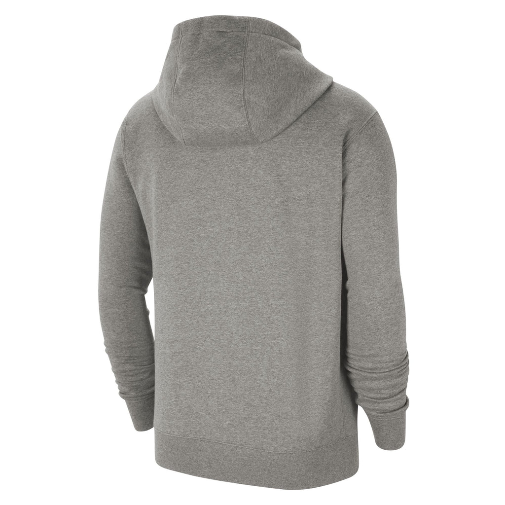 Park Fleece Full-zip Soccer hoodie