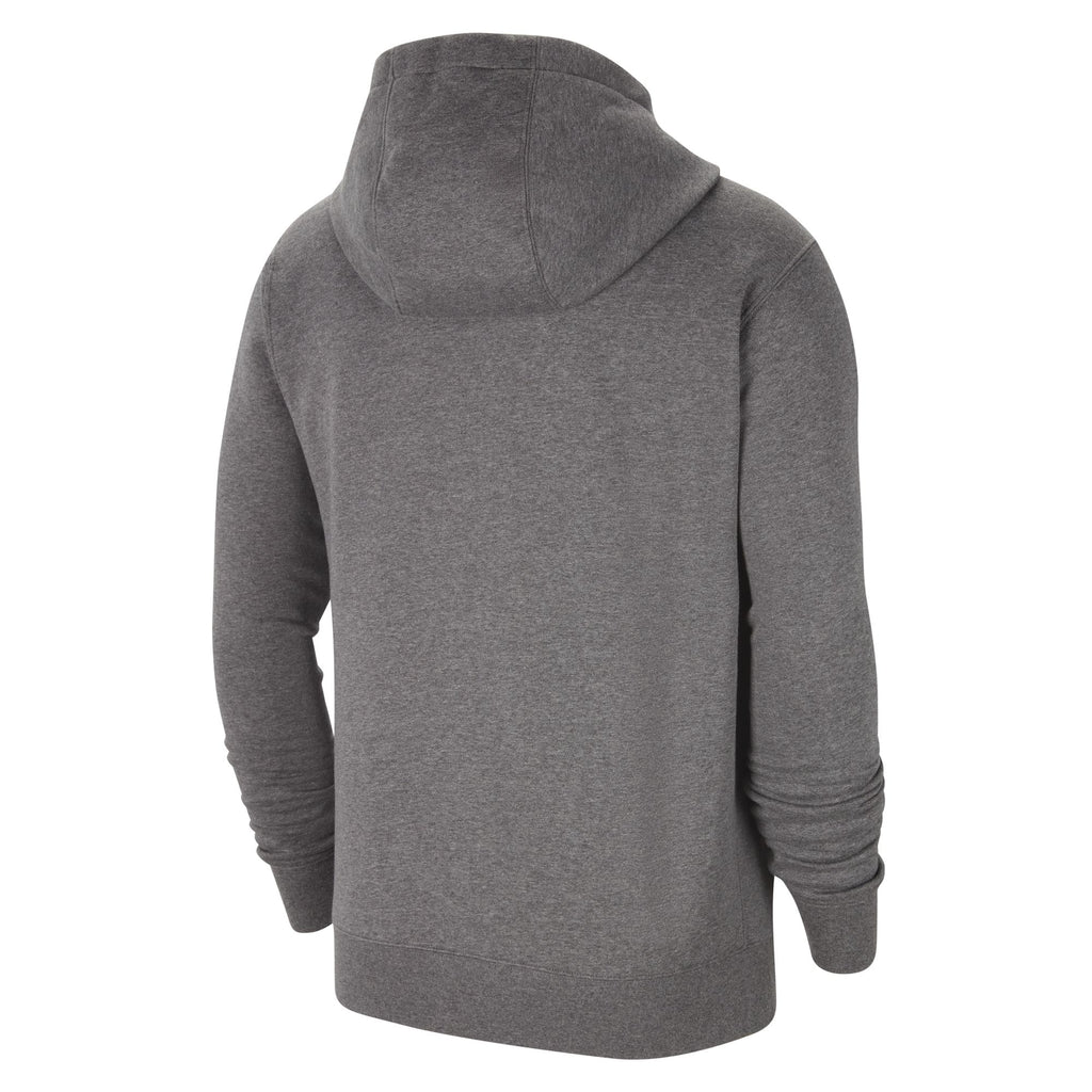 Park Fleece Full-zip Soccer hoodie