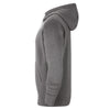 Park Fleece Full-zip Soccer hoodie