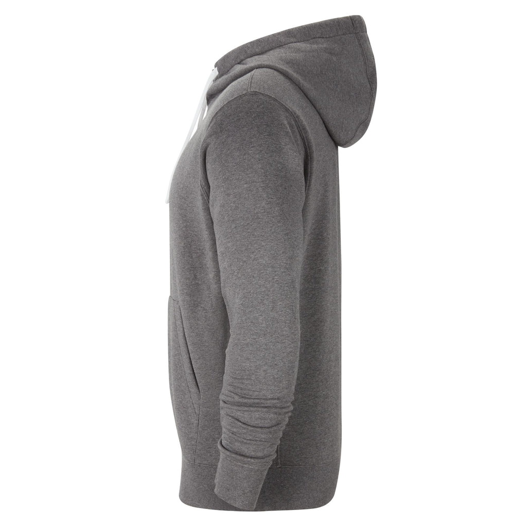 Park Fleece Full-zip Soccer hoodie