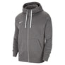 Park Fleece Full-zip Soccer hoodie