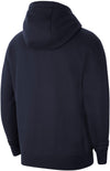 Park Fleece Full-zip Soccer hoodie