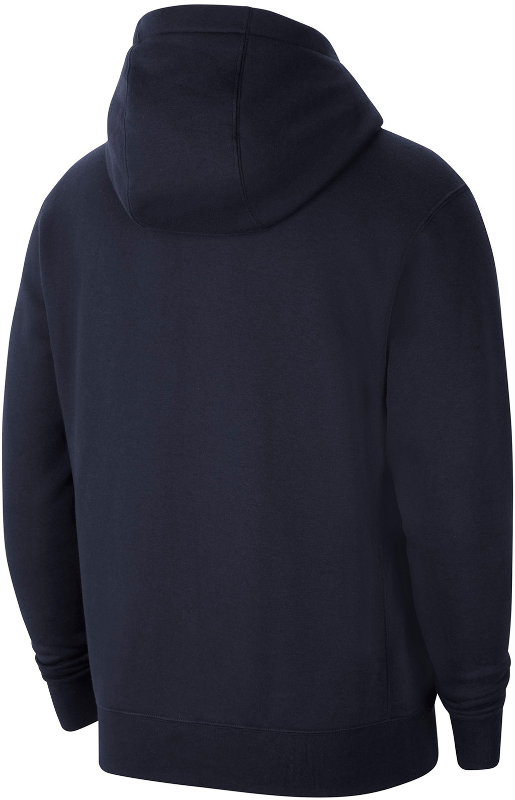 Park Fleece Full-zip Soccer hoodie