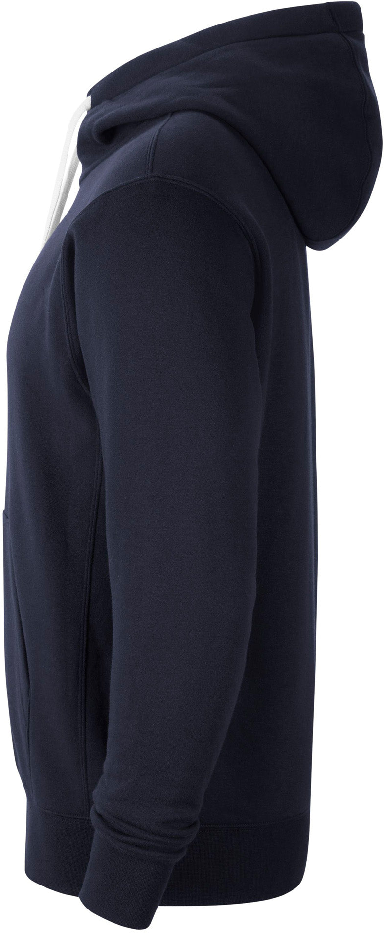Park Fleece Full-zip Soccer hoodie