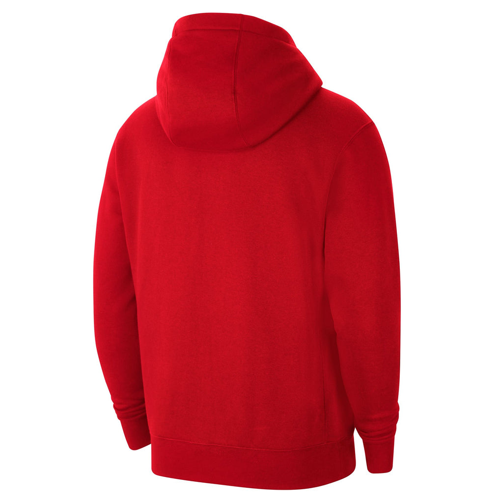 Park Fleece Full-zip Soccer hoodie