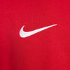 Park Fleece Full-zip Soccer hoodie