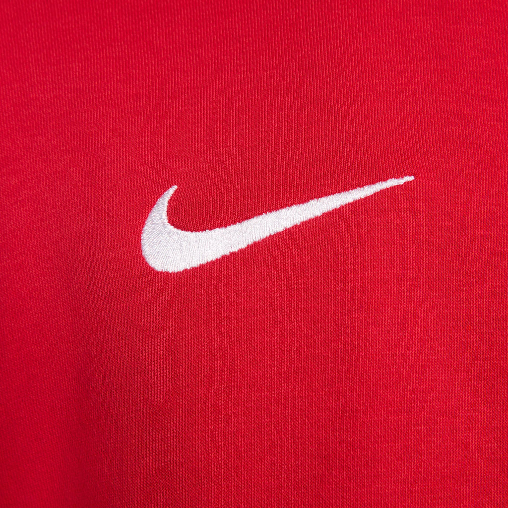 Park Fleece Full-zip Soccer hoodie