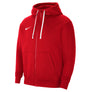 Park Fleece Full-zip Soccer hoodie