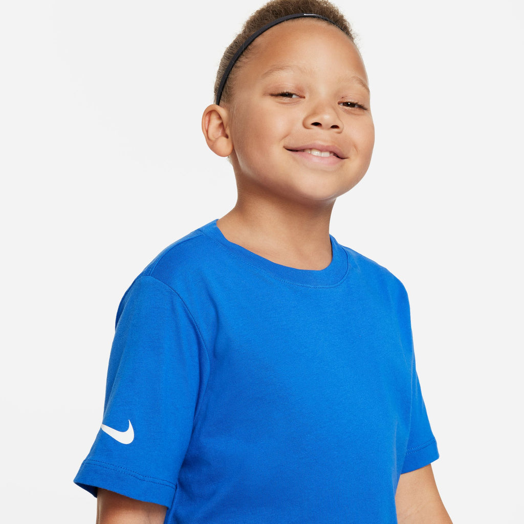 Park Soccer kids shirt