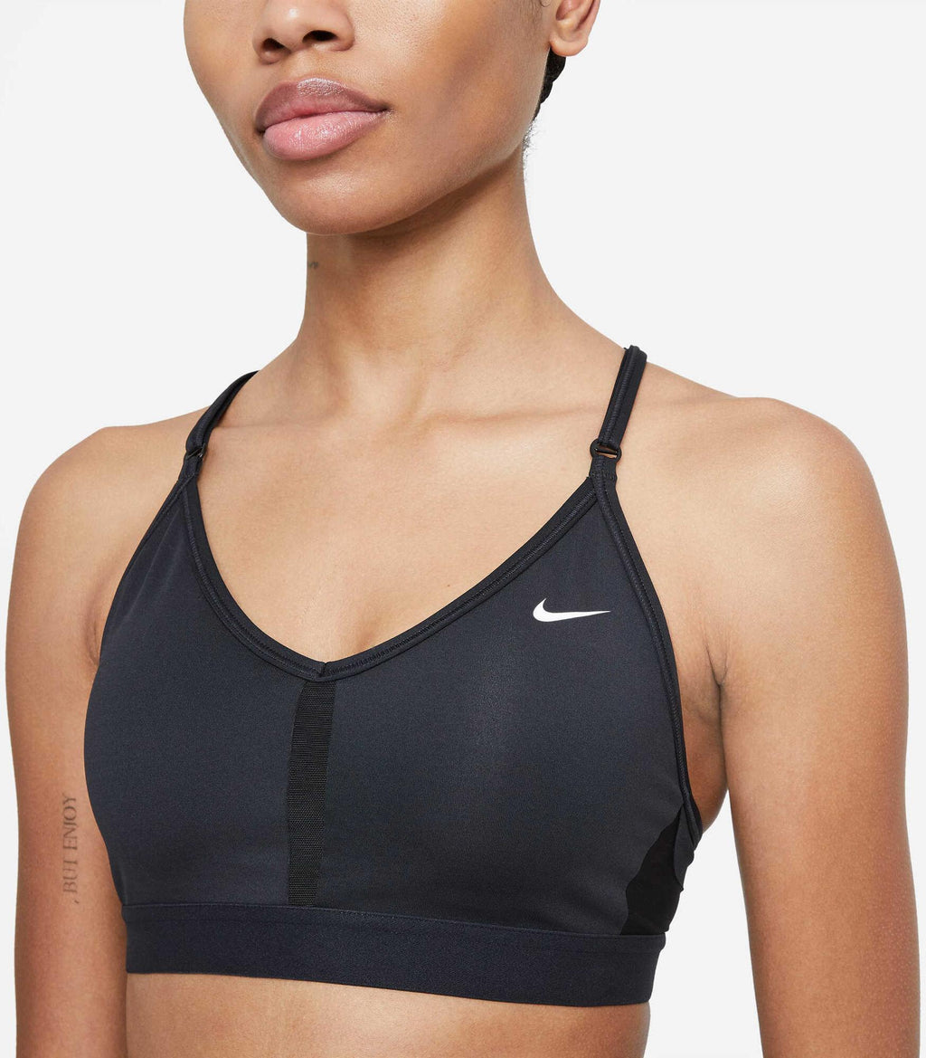 Indy V-neck Light-support sportbeha