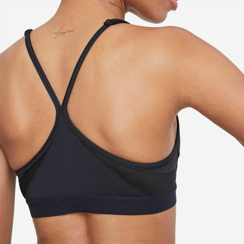 Indy V-neck Light-support sportbeha