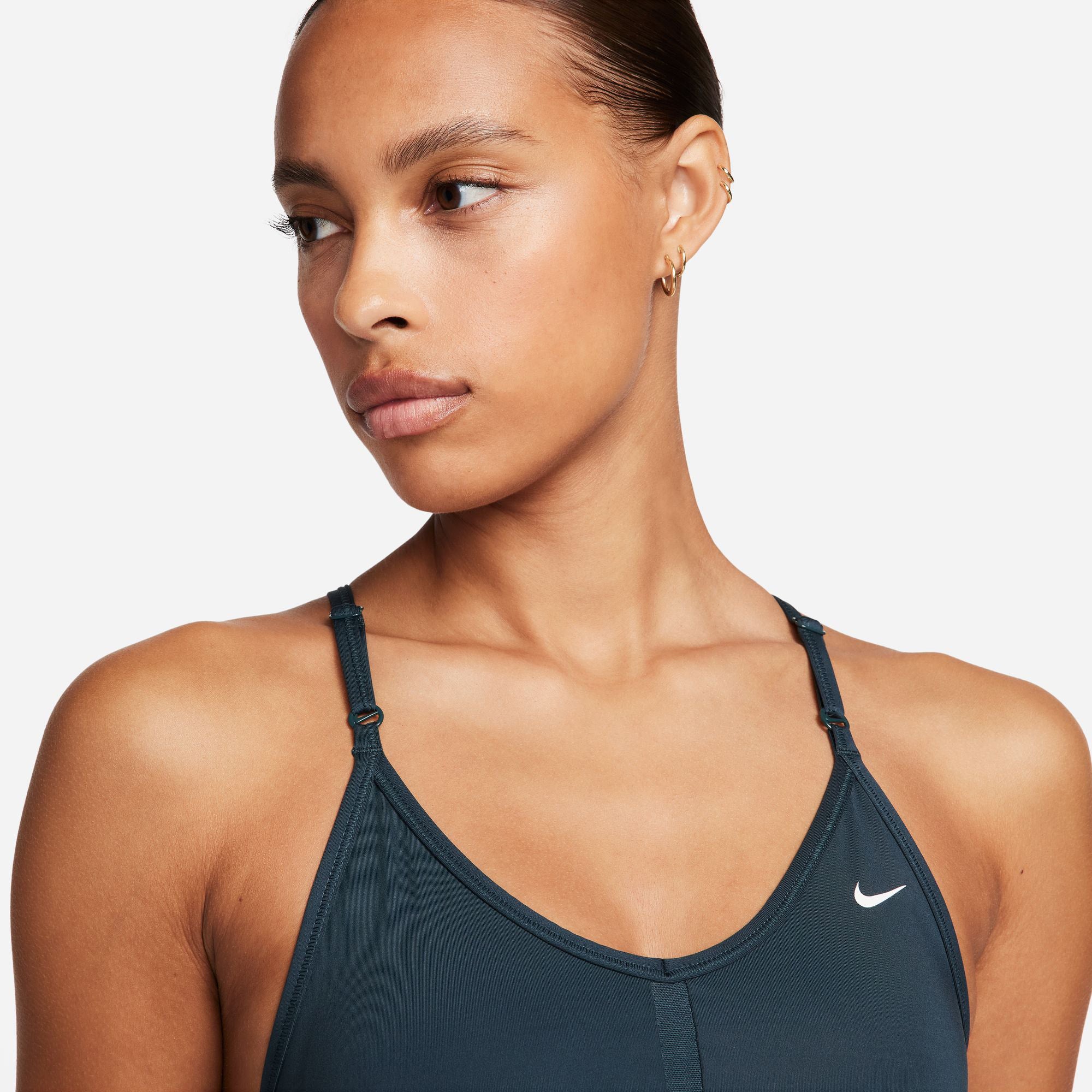 Indy V-neck Light-support sportbeha
