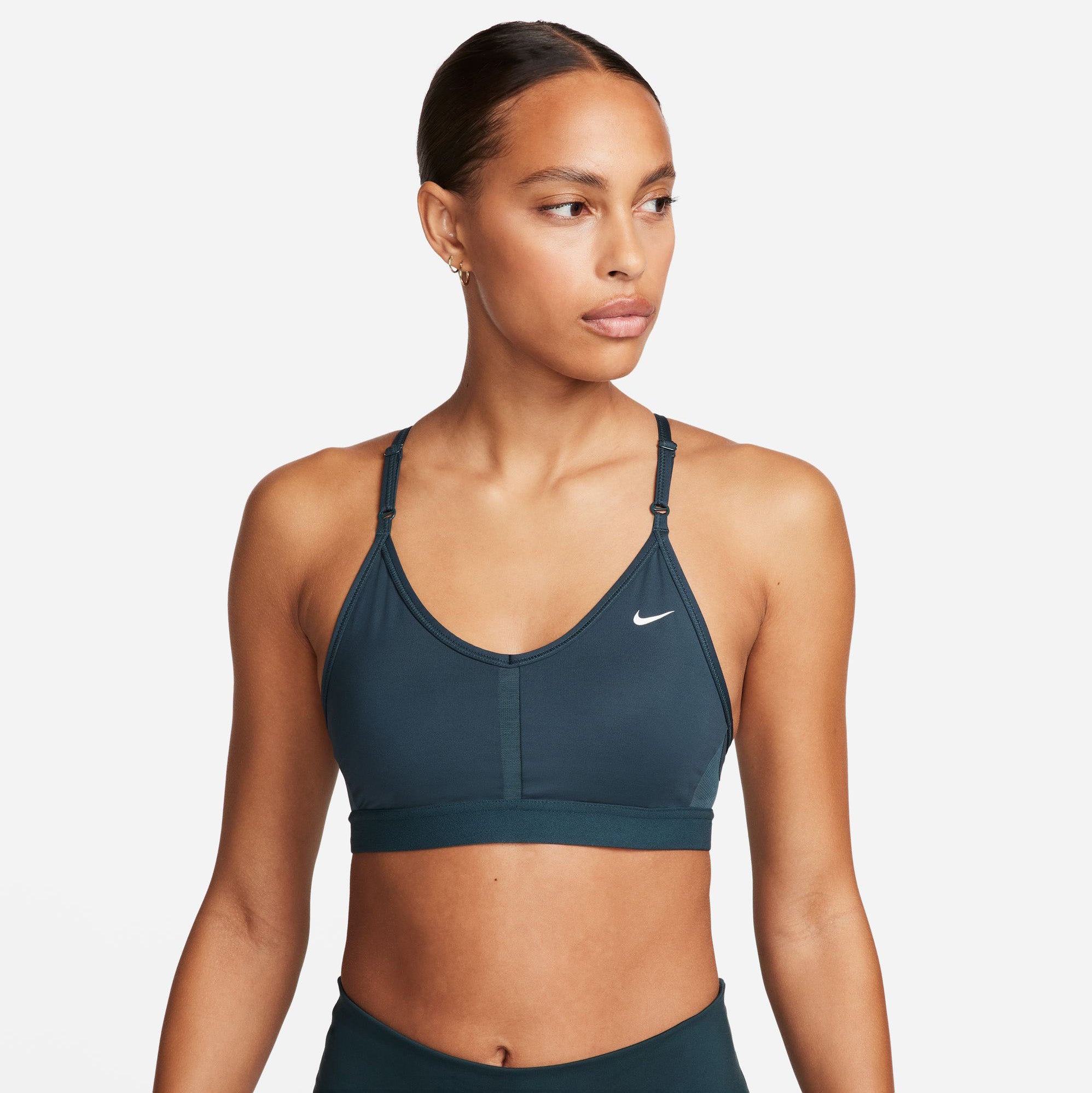 Indy V-neck Light-support sportbeha