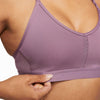 Indy V-neck Light-support sportbeha