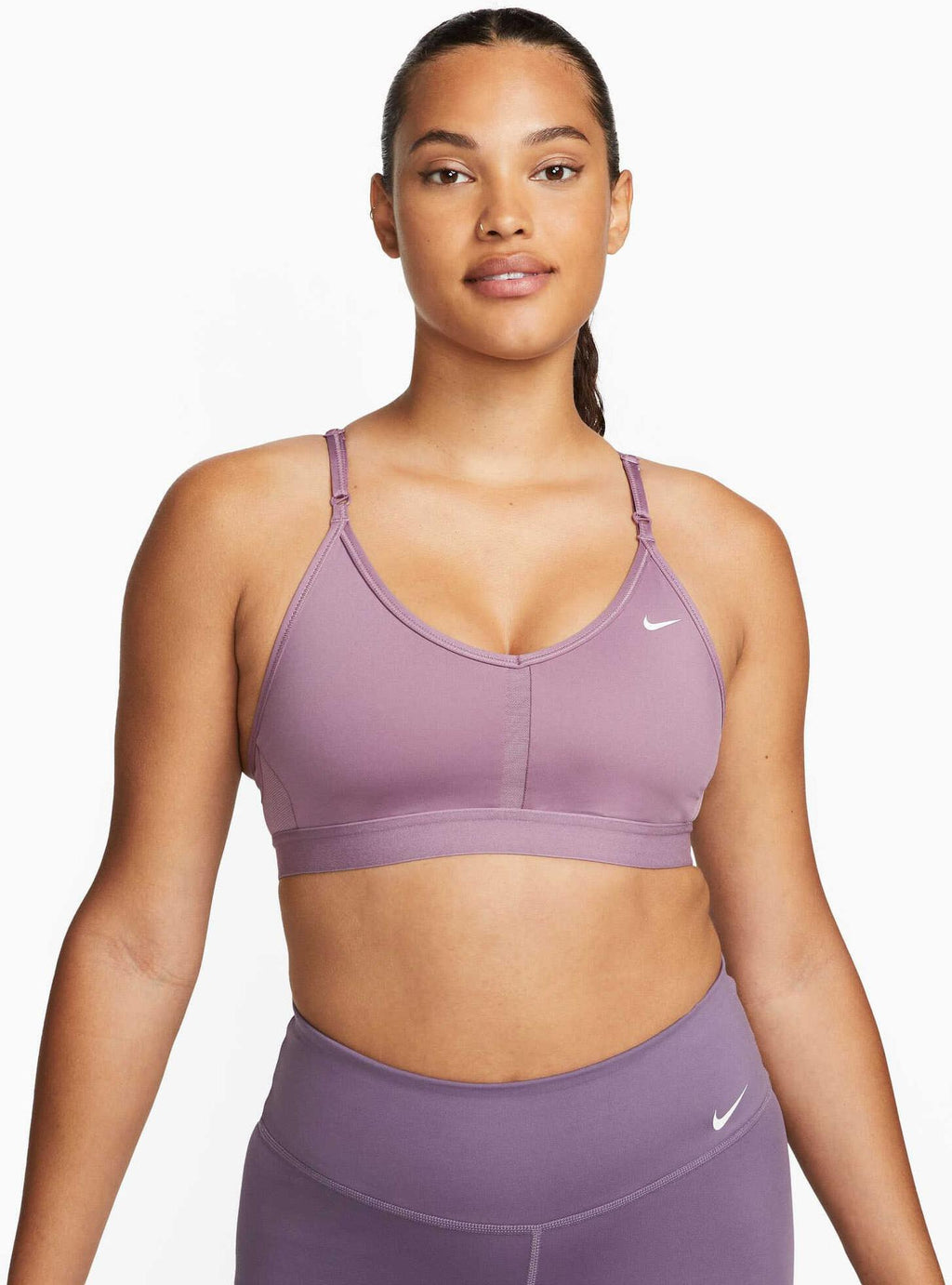 Indy V-neck Light-support sportbeha