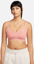 Indy V-neck Light-support sportbeha