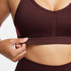 Indy V-neck Light-support sportbeha