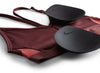 Indy V-neck Light-support sportbeha
