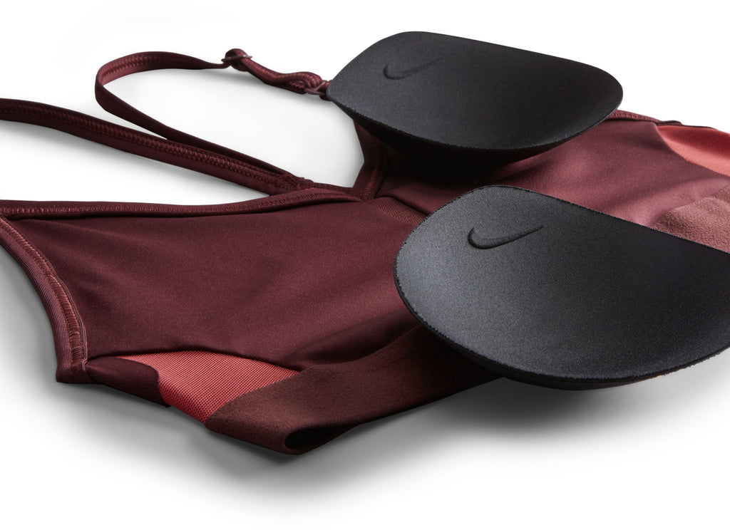 Indy V-neck Light-support sportbeha