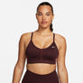 Indy V-neck Light-support sportbeha