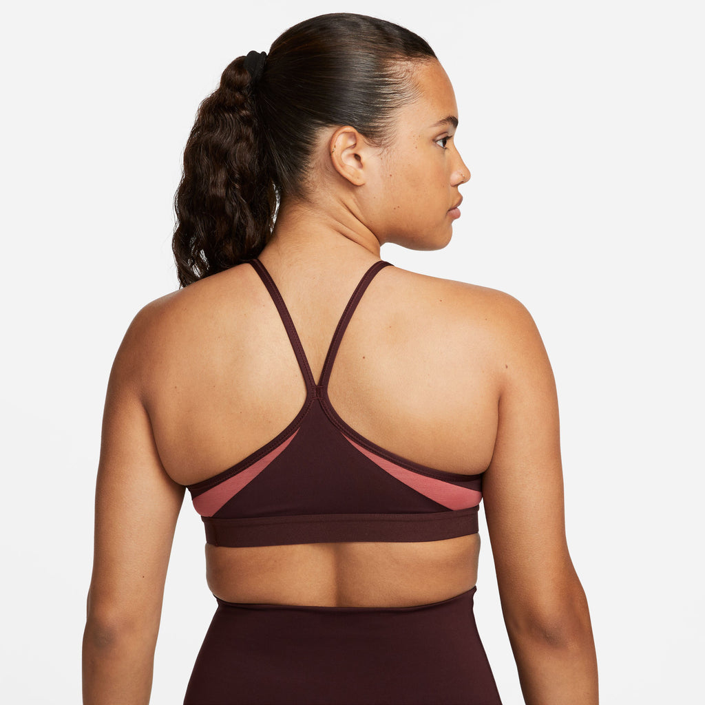 Indy V-neck Light-support sportbeha