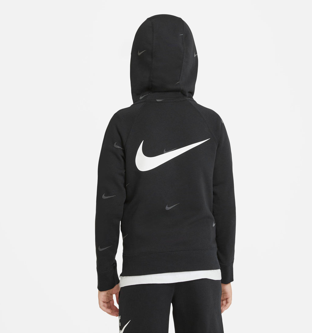Sportswear Swoosh Fleece kids jack