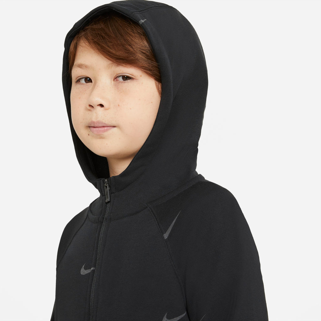 Sportswear Swoosh Fleece kids jack