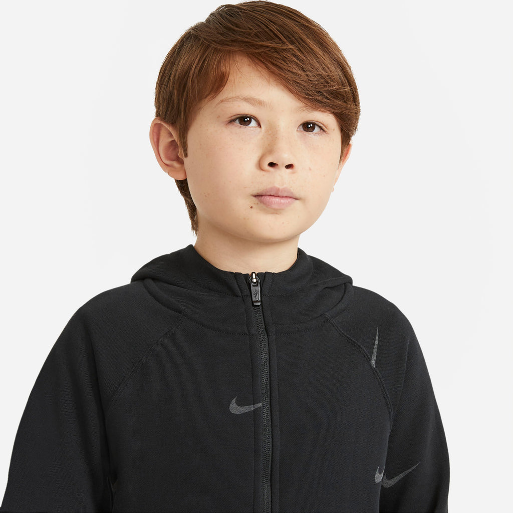 Sportswear Swoosh Fleece kids jack