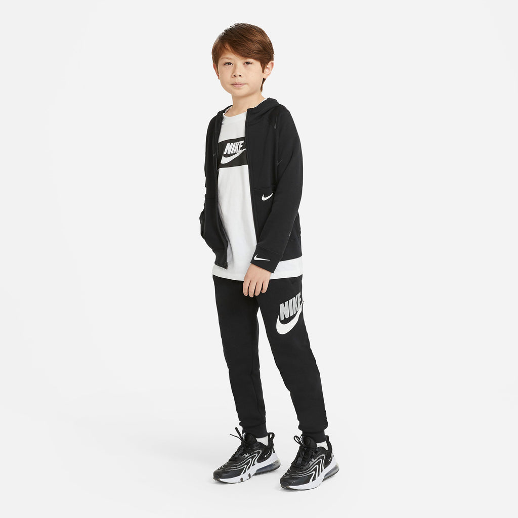 Sportswear Swoosh Fleece kids jack