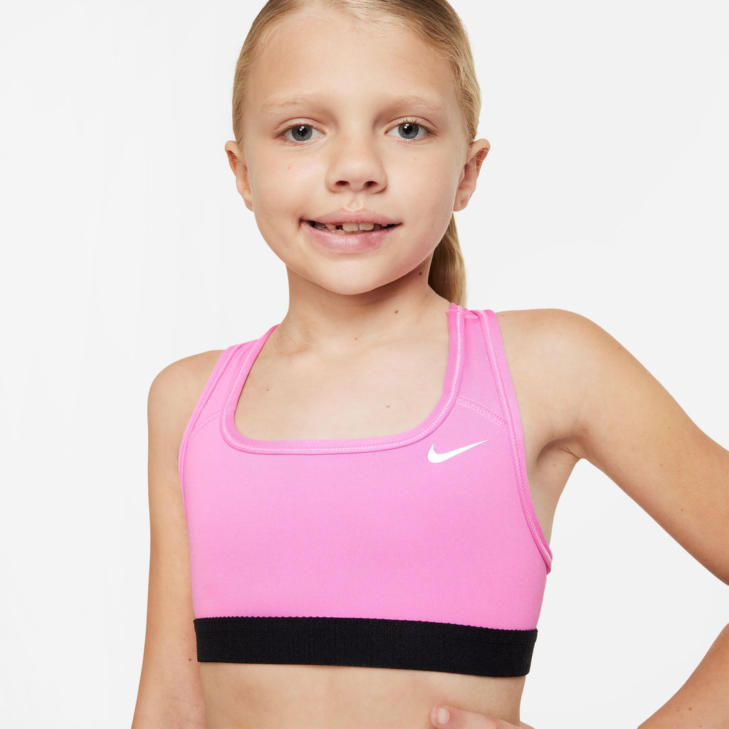 Swoosh kids sport bh