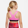 Swoosh kids sport bh