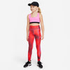 Swoosh kids sport bh