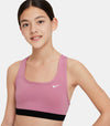 Swoosh kids sport bh