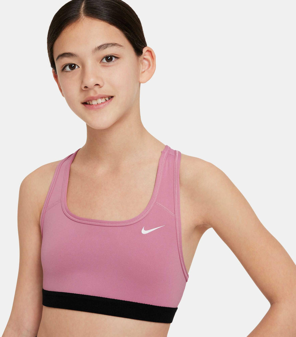 Swoosh kids sport bh