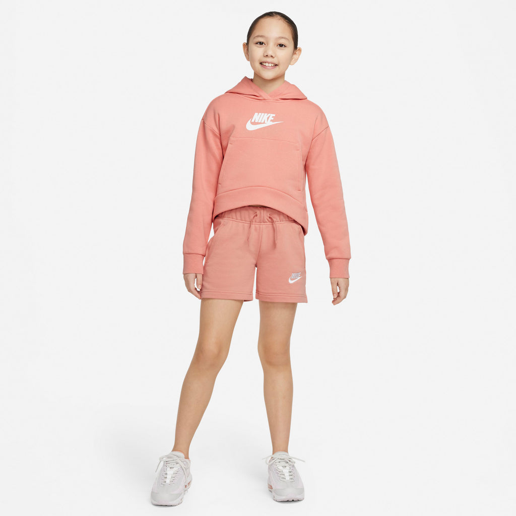 Sportswear Club French Terry 5" kids short