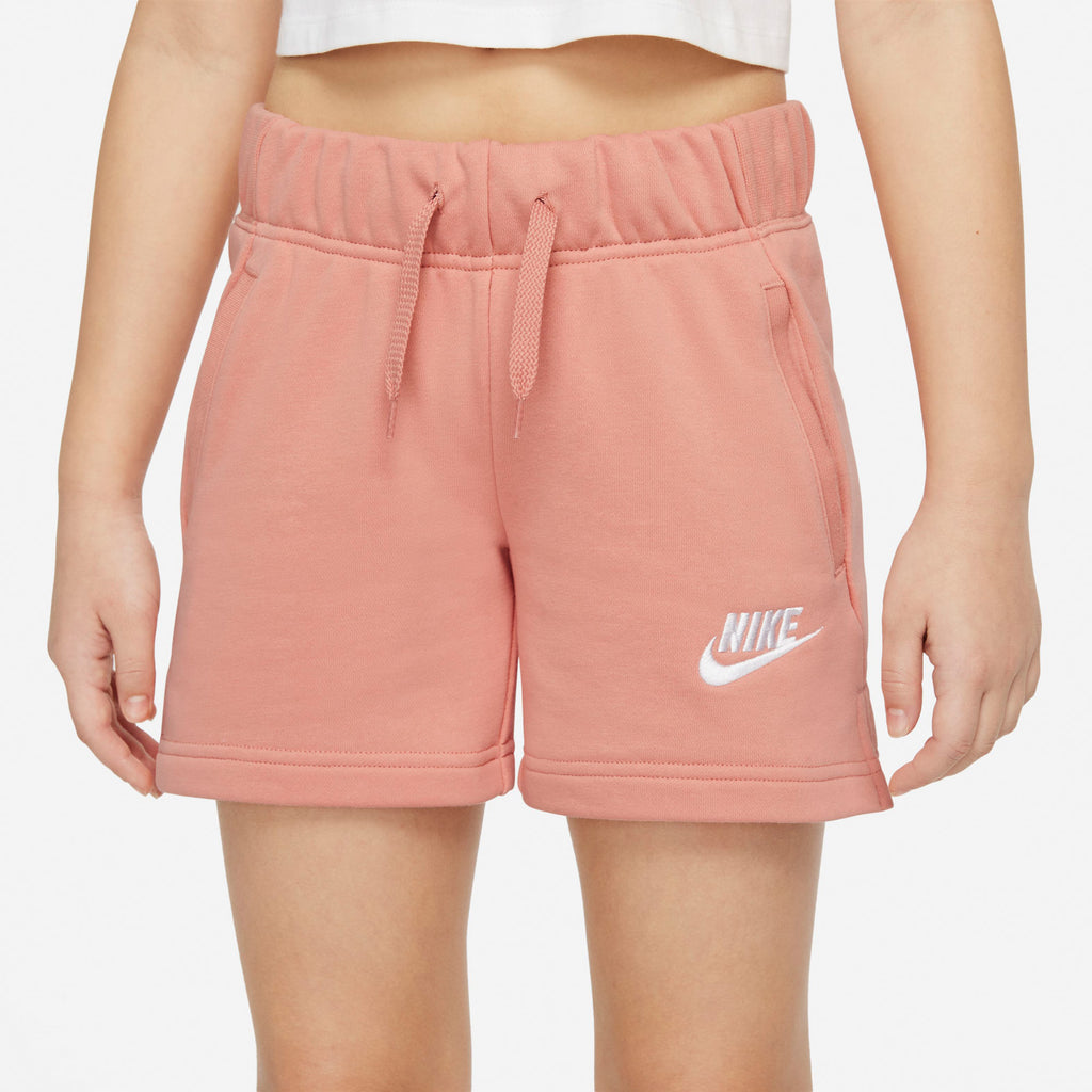 Sportswear Club French Terry 5" kids short
