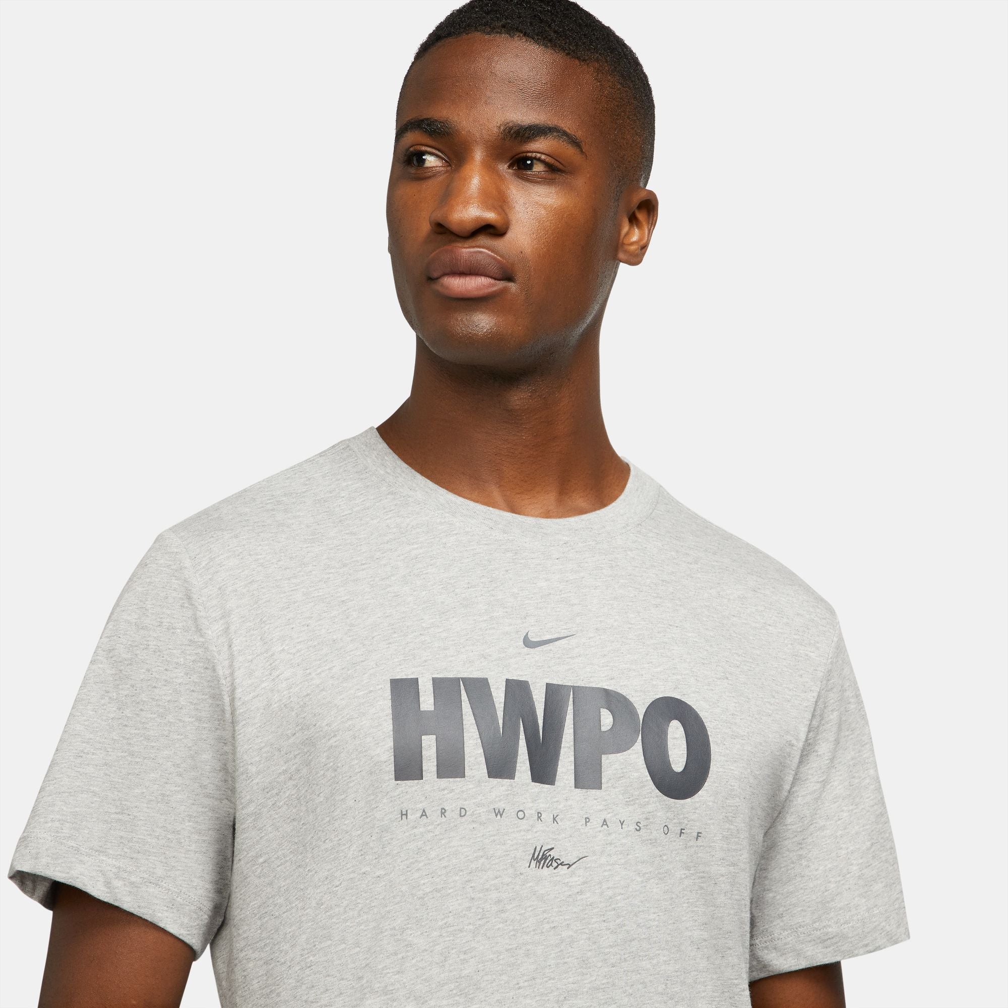 Dri-FIT 'HWPO' Training shirtg