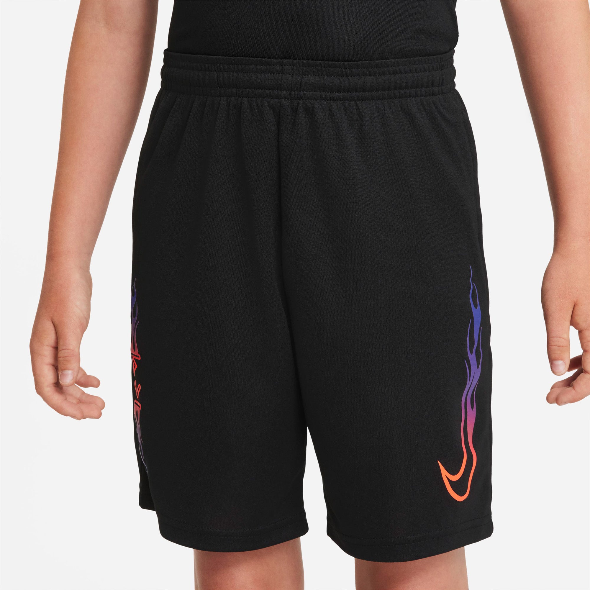 Dri-FIT Kylian Mbappé kids short