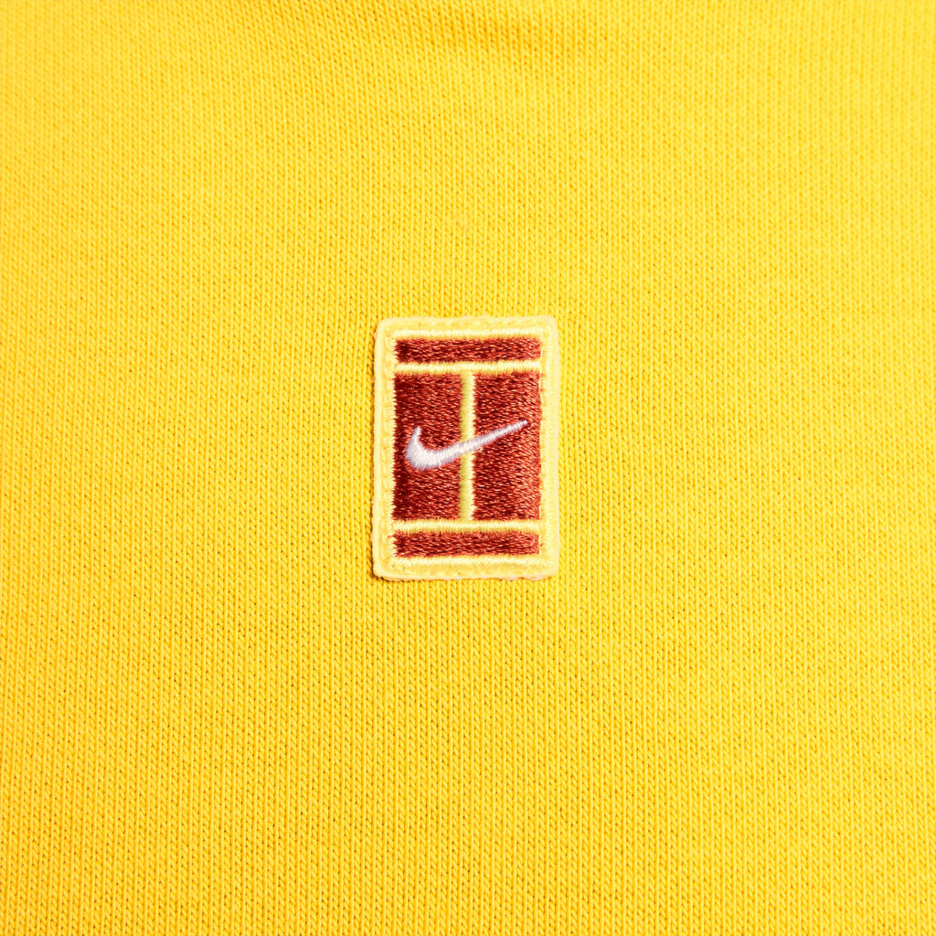 Court Fleece Tennis hoodie